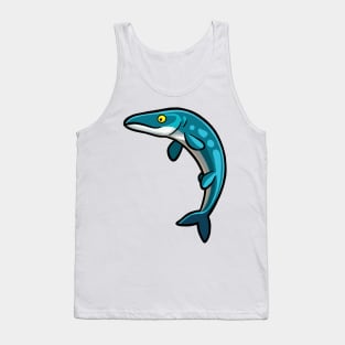 Cute tylosaurus, dino, dinosaur Tank Top